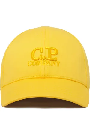 C.P. Company Casquette à logo brodé