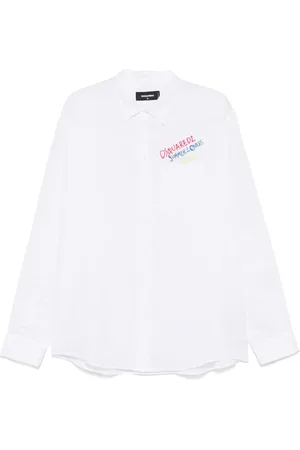 Dsquared2 Chemise en lin