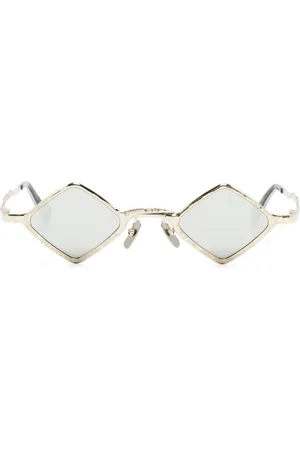 KUBORAUM Lunettes de soleil géométriques Z14