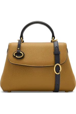 Oscar de la Renta Sac à main à logo imprimé
