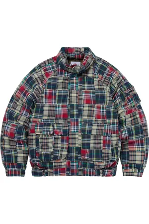 This Is Never That Veste à design patchwork