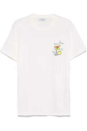 Manuel Ritz T-shirt à logo