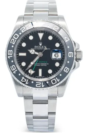 Rolex Montre GMT-Master II 40 mm pre-owned