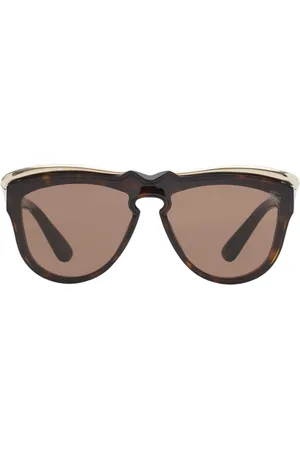 Burberry Lunettes de soleil Classic Brow