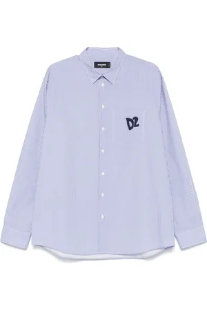 Dsquared2 Chemise à rayures