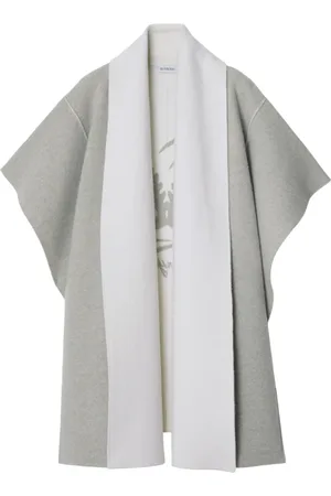 Burberry Cape Mirrored Horse