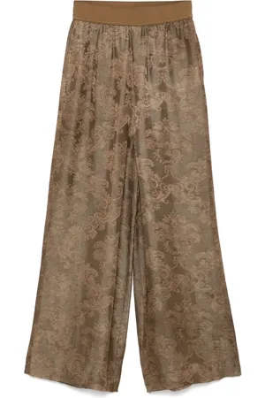 UMA WANG Pantalon Pansy