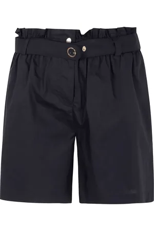 Blugirl Short à taille ceinturée