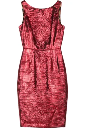 Dolce & Gabbana Robe à effet métallisé (années 2000)