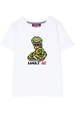 MOSTLY HEARD RARELY SEEN T-shirt à imprimé graphique