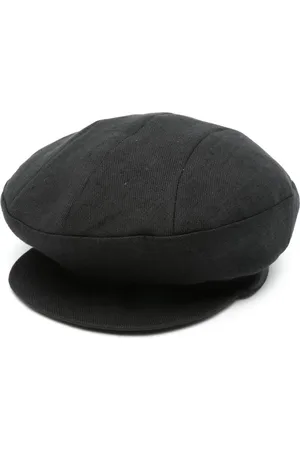 YOHJI YAMAMOTO Casquette en lin
