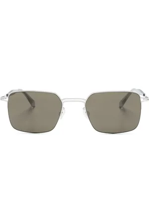 MYKITA Lunettes de soleil rectangulaires Alcott