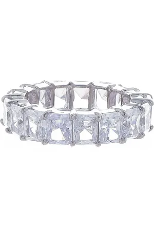 FANTASIA BY DESERIO Bague eternity en or 14ct