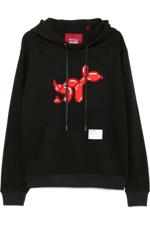 MOSTLY HEARD RARELY SEEN Hoodie Balloon Break
