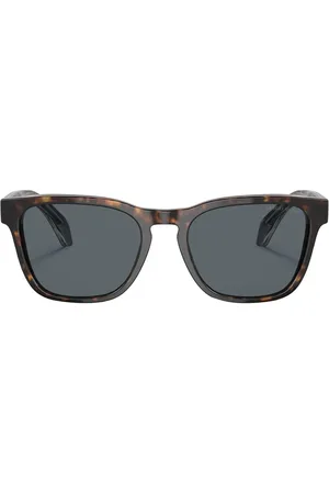 Giorgio Armani Lunettes de soleil à monture carrée