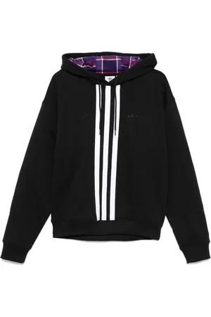 adidas X KoRn hoodie à patch logo