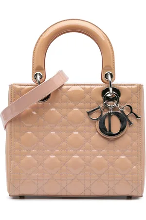 Dior Sac cabas Cannage Lady Dior médium (2016)