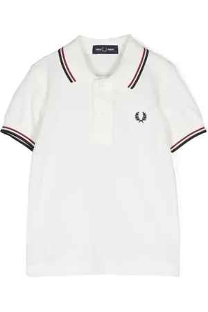 Fred Perry Polo à logo brodé