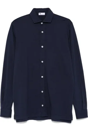 DoppiaA Chemise en coton