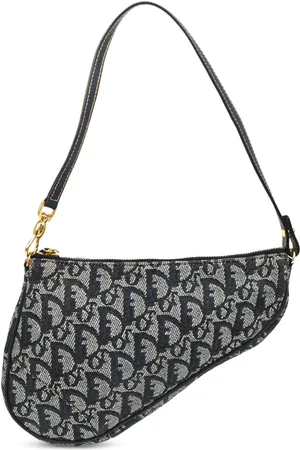 Dior Sac à main Saddle (2001)