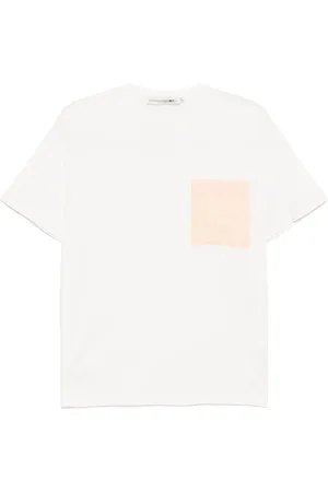 JOSHUA SANDERS T-shirt à poche poitrine