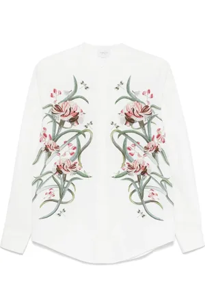 Giambattista Valli Chemise à fleurs