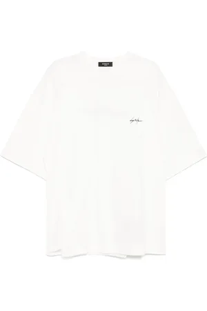 SONGZIO T-shirt à design asymétrique
