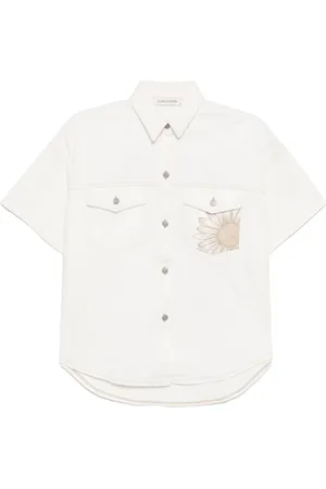 JOSHUA SANDERS Chemise Daisy en jean