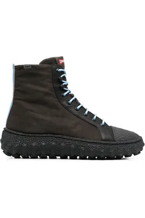 Camper Bottines métallisées Ground