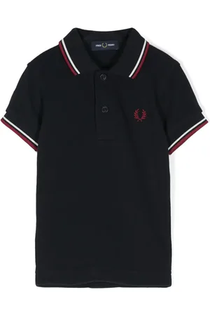 Fred Perry Polo à logo brodé