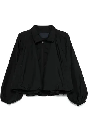 JUUN.J Veste à logo brodé