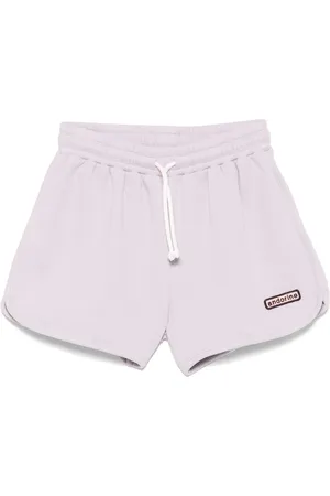 Le pandorine Short à patch logo
