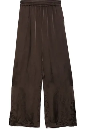 Aspesi Pantalon en satin