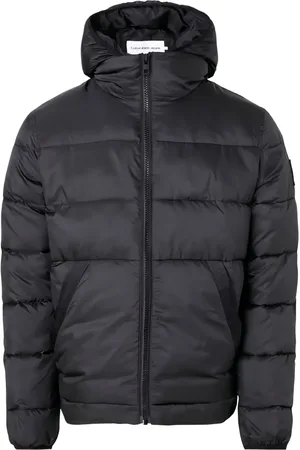 Calvin Klein Veste à design matelassé