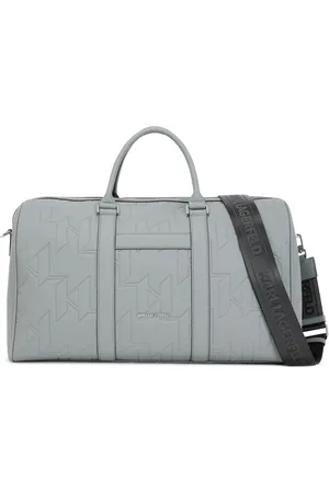 Karl Lagerfeld Sac de voyage monogrammé