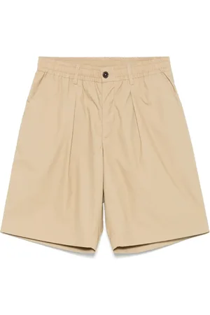 Universal Works Short à design plissé