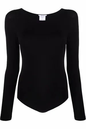 Wolford Body Berlin à manches longues