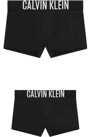 Calvin Klein Lot de trois culottes à bande logo