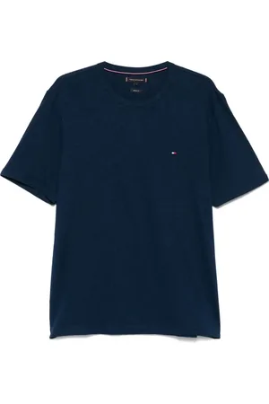 Tommy Hilfiger T-shirt à patch logo