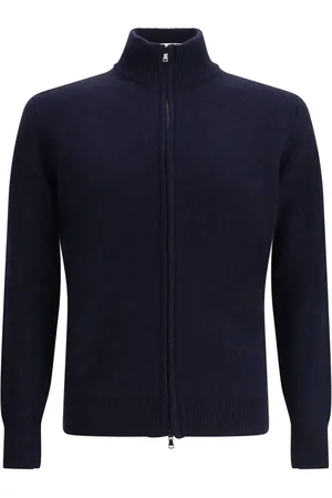 ARAGONA Cardigan en cachemire