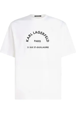 Karl Lagerfeld T-shirt Rue St. Guillaume