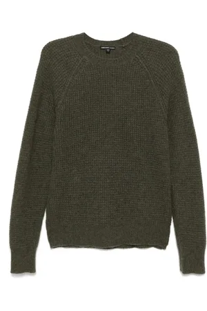 James Perse Pull en cachemire à manches raglan