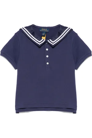 Ralph Lauren Polo à logo brodé