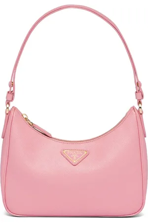 Prada Mini sac Re-Edition en cuir