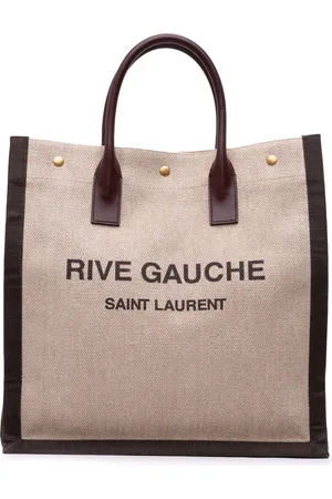 Saint Laurent Sac cabas Rive Gauche North South (2020)
