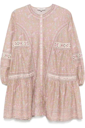 SEA Robe Gisela à coupe courte