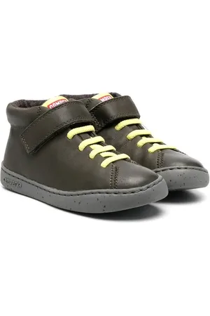 Camper Baskets Peu T en cuir