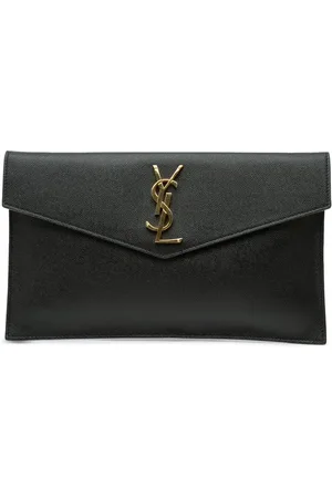 Saint Laurent Pochette Grain de Poudre Uptown (2020)