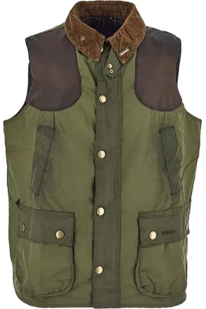 Barbour Gilet en coton