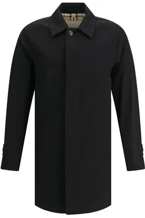 Burberry Manteau court Camden Heritage